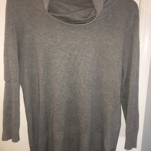 Cowl Neck Tunic